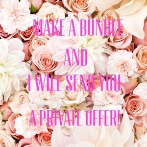🌹 Make a Bundle 🌹